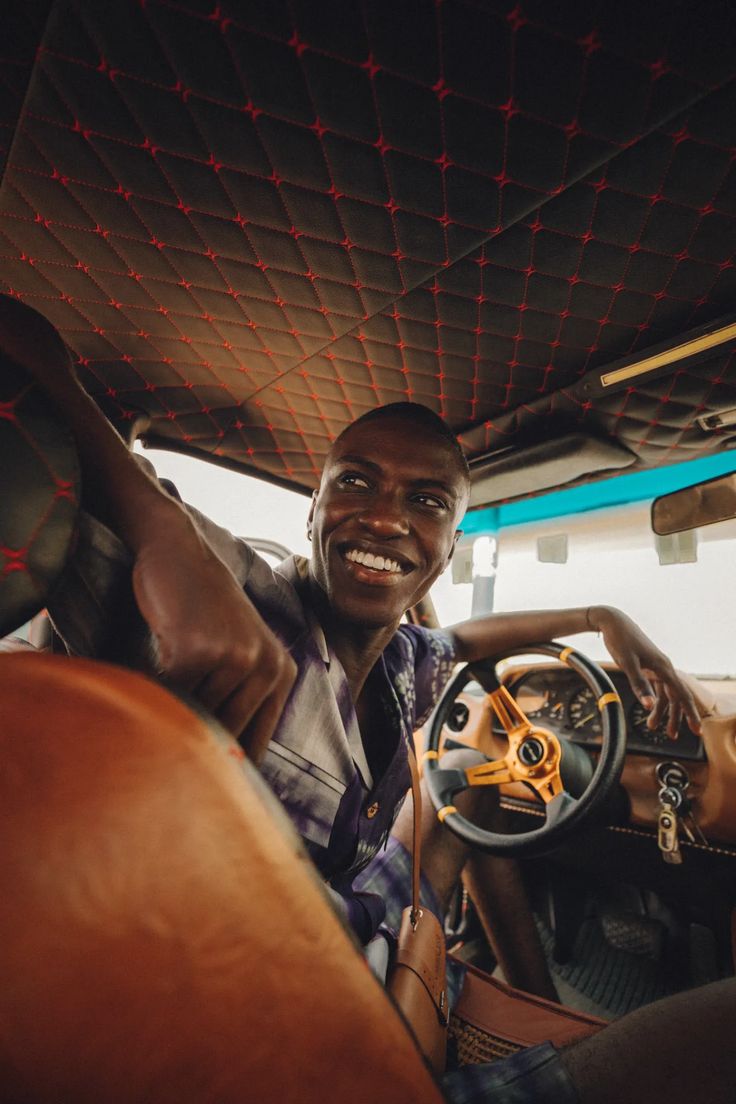 Johannesburg cityscape